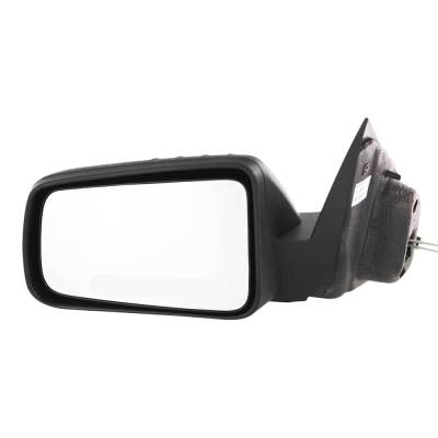 Rareelectrical - New Side Mirror Compatible With 2008-2011 Ford Focus 2.0L I4 Dohc Left Driver Side 140Hp Replaces