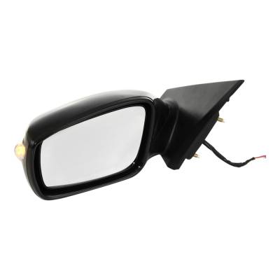 Rareelectrical - Side Mirror Compatible With 2011-2014 Hyundai Sonata 2.4L 2.0L I4 Left Driver Side 274Hp Replaces