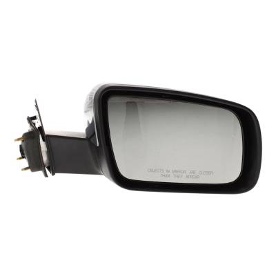 Rareelectrical - New Side Mirror Compatible With 2005-2007 Ford Five Hundred Monteg 3.0L V6 Right Passenger Side