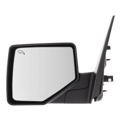 Rareelectrical - New Side Mirror Compatible With 2006-2010 Ford Explorer Mountainee 4.0L 4.6L V6 Left Driver Side
