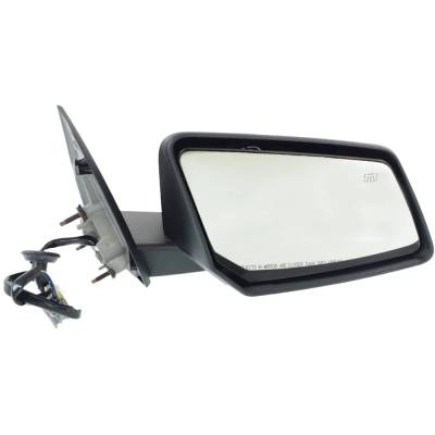 Rareelectrical - Side Mirror Compatible With 2007-2013 Chevrolet Traverse Acadia Outlo 3.6L V6 Lfx/Llt Right