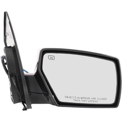 Rareelectrical - Side Mirror Compatible With 2004-2009 Nissan Quest Right Passenger Side Replaces 963015Z160 Jns65er