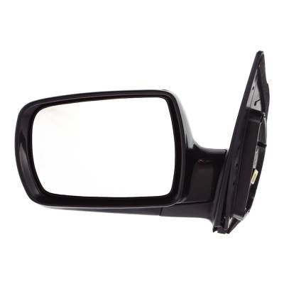 Rareelectrical - Side Mirror Compatible With 2006-2008 Kia Sedona 3.5L 3.8L V6 Left Driver Side 250Hp Replaces