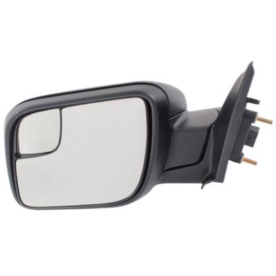Rareelectrical - New Side Mirror Compatible With 2011-2015 Ford Explorer 2.0L 3.5L I4 Ti-Vct Left Driver Side 290Hp
