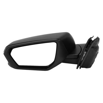 Rareelectrical - New Side Mirror Compatible With 2018-2024 Chevrolet Equinox Terrai 1.5L 2.0L I4 L3a/Lyx Ltg Left