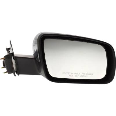 Rareelectrical - Side Mirror Compatible With 2005-2007 Ford Five Hundred Monteg 3.0L V6 Right Passenger Side 203Hp