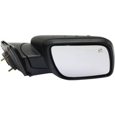 Rareelectrical - Side Mirror Compatible With 2016-2019 Ford Explorer 2.0L 3.5L I4 Ti-Vct Right Passenger Side 290Hp