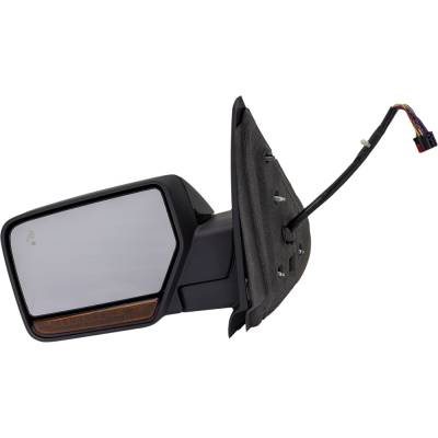 Rareelectrical - Side Mirror Compatible With 2015-2017 Ford Expedition Expedition El Expedition Platinum 5.4L 3.5L V8