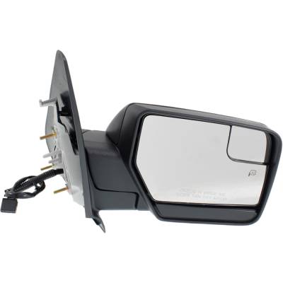 Rareelectrical - Side Mirror Compatible With 2007-2017 Ford Expedition Expedition El Expedition Max Expedition