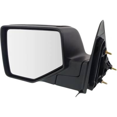Rareelectrical - Side Mirror Compatible With 2006-2011 Ford Ranger 2.3L 3.0L I4 Left Driver Side 148Hp Replaces