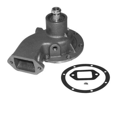 Rareelectrical - Engine Water Pump Compatible With 1989-2005 Mack Mr 1995-2003 Le E7 Diesel L6 11.9L 728Cid Standard