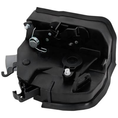 Rareelectrical - New Blade Terminal Door Lock Actuator Compatible With Bmw X5 4.4I 8 Cyl 4.4L X5 3.0I 6 Cyl 3.0L X5