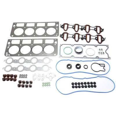 Rareelectrical - New Cylinder Head Gasket Compatible With Chevrolet Gmc Sierra 2500 Slt 8 Cyl 5.3L Yukon Slt 8 Cyl