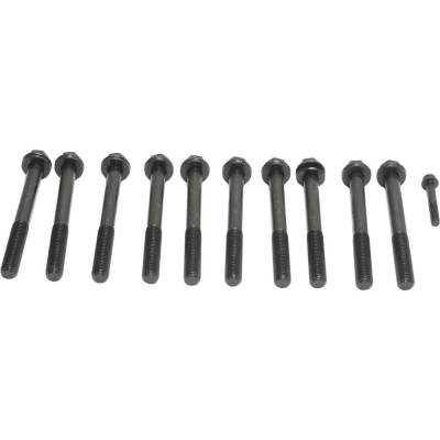 RAREELECTRICAL - New Cylinder Head Bolt Compatible With Chevrolet Suzuki Aerio Lx 4 Cyl 2.3L Sidekick Js Sport 4 Cyl