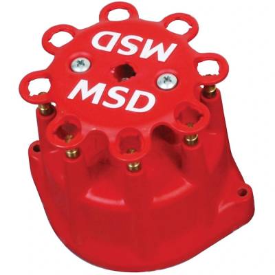 RAREELECTRICAL - New Distributor Cap M4684316