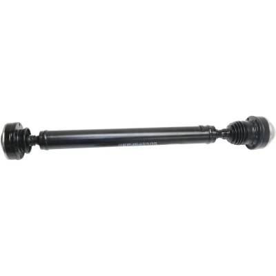 Rareelectrical - Front Driveshaft Assembly Compatible With 2002-2007 Jeep Liberty Rocky Mountain Edition 2.4L 3.7L