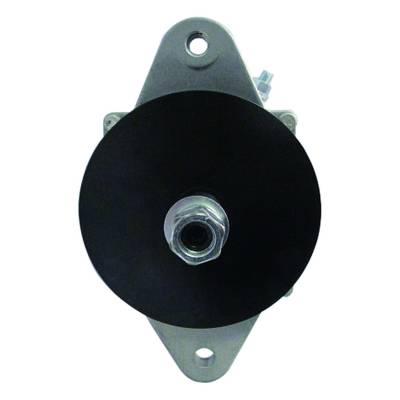 Rareelectrical - 24 Volt 50A Alternator Compatible With Caterpillar 963B 973 D10n D11n Wheel Loader 910 916 926 Denso