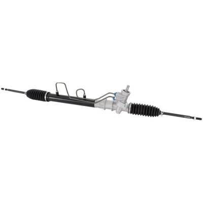 Rareelectrical - New Power Steering Rack Compatible With Kia Rio Cinco 4 Cyl 1.6L Rio Base 4 Cyl 1.5L Rio Cinco 4 Cyl