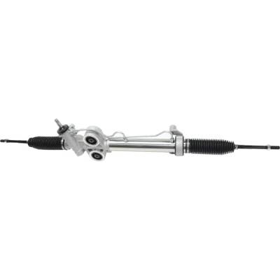 Rareelectrical - New Power Steering Rack Compatible With Chevrolet Gmc Sierra 1500 Slt 8 Cyl 6.0L Sierra 1500 Sle 8