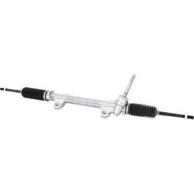 Rareelectrical - New Manual Steering Rack Compatible With Hyundai Veloster Base 4 Cyl 1.6L Elantra Limited 4 Cyl 1.8L