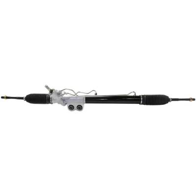 Rareelectrical - New Power Steering Rack Compatible With Infiniti Nissan Pathfinder Armada Se 8 Cyl 5.6L Armada