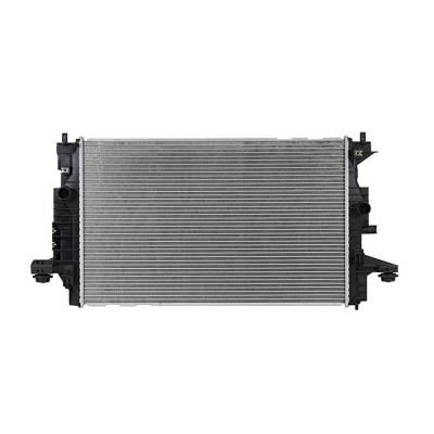 Rareelectrical - New Radiator Fits Chevrolet Volt Premier 1.5L 2016 2017 2018 23373819 Gm3010591