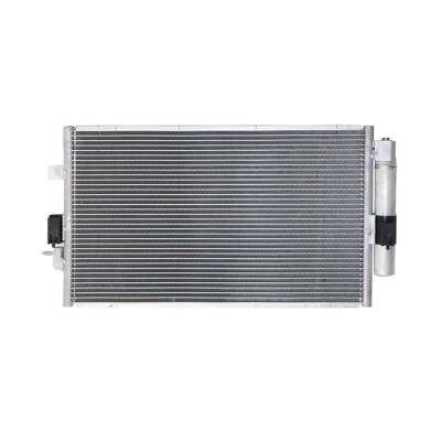 Rareelectrical - New A/C Condenser Fits Ford Focus Sedan 16-17 Fo3030260 F1fz-19712-B F1fz19712b