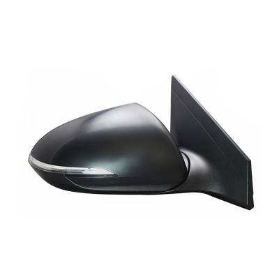 Rareelectrical - New Right Door Mirror Fits Hyundai Elantra 2017 No Memory 87620-F3030 Hy1321232
