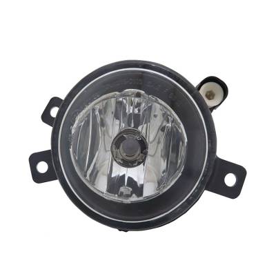 Rareelectrical - New Right Fog Light Compatible With Bmw X1 2012-2015 63172993526 Bm2593148 63-17-2-993-526 63 17 2