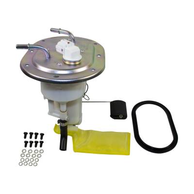 Rareelectrical - Fuel Pump Module Assembly Compatible With Ford F-450 F-550 F-250 F-350 Super Duty 1999-2004 6.8L V10