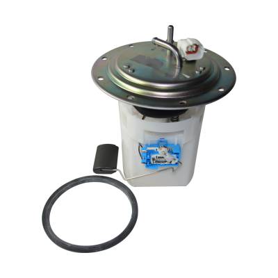 Rareelectrical - Fuel Pump Module Assembly Compatible With Hyundai Elantra 2004-2006 Gls Gt 2.0L Tiburon 2003-2008