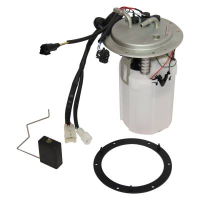 Rareelectrical - Fuel Pump Module Assembly Compatible With Kia Sephia 1998-2001 Base Ls 1.8L L4 Dohc T8d Fwd Sedan