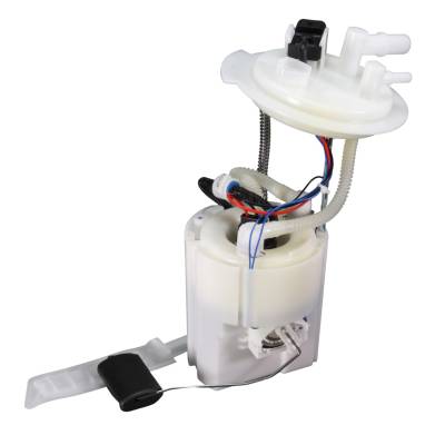Rareelectrical - Fuel Pump Module Assembly Compatible With Kia Optima 2006-2010 Lx Ex Sx 2.4L 2.7L Hyundai Sonata
