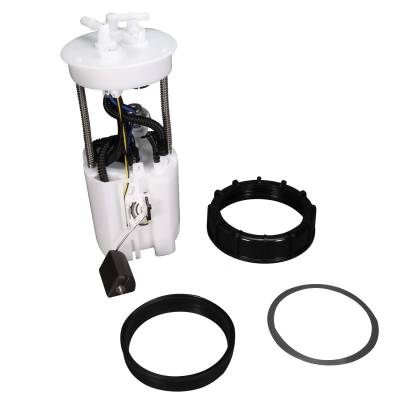 Rareelectrical - Fuel Pump Module Assembly Compatible With Honda Fit Sport 2007-2008 Fit Base 1.5L L4 Sohc I-Vtec