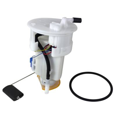 Rareelectrical - Fuel Pump Module Assembly Compatible With Hyundai Accent 2006-2011 1.6L Elantra 2006 2.0L Kia Rio