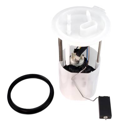 Rareelectrical - Fuel Pump Module Assembly Compatible With 2006-2018 Vw Jetta 2006-2009 Rabbit 2007-2016 Eos