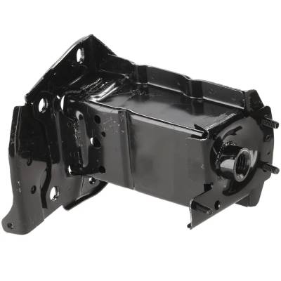 RAREELECTRICAL - New Left Front Bumper Bracket Compatible With Nissan Juke Sv Juke Sl Juke S Juke Nismo 2011-2017 By