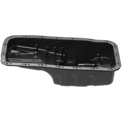 Rareelectrical - New Steel Oil Pan Compatible With Acura Integra Gs-R 4 Cyl 1.7L Integra Gs-R 4 Cyl 1.8L Integra Type