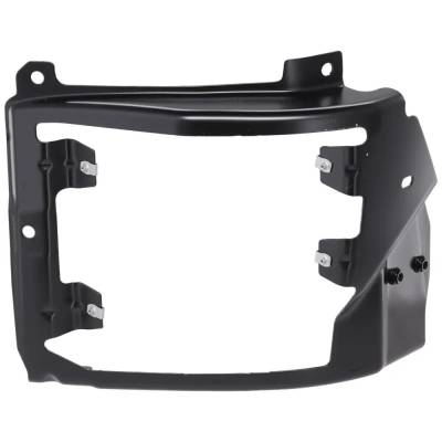 Rareelectrical - New Left Front Bumper Bracket Compatible With Chevrolet Silverado 1500 Ld Wt 8 Cyl 5.3L Silverado