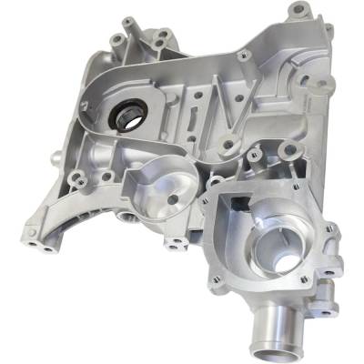 Rareelectrical - New Oil Pump Compatible With Chevrolet Pontiac Aveo Lt 4 Cyl 1.6L Aveo5 Ls 4 Cyl 1.6L G3 Base 4 Cyl