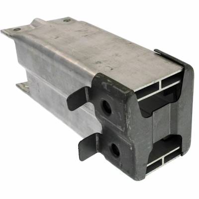 Rareelectrical - New Right Front Outer Bumper Bracket Compatible With Cadillac Chevrolet Impala Ltz 4 Cyl 2.5L Xts