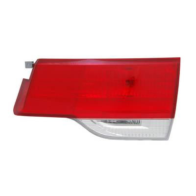 Rareelectrical - New Right Inner Tail Light Compatible With Honda Odyssey 2008-2010 34150-Shj-A51 34150Shja51