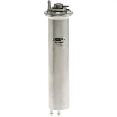 Rareelectrical - New Fuel Filter Compatible With Bmw 540I Base 8 Cyl 4.4L X5 4.6Is 8 Cyl 4.6L 525I Base 6 Cyl 2.5L X5