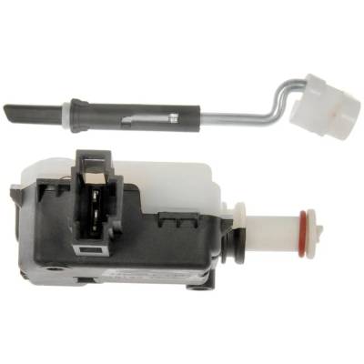 RAREELECTRICAL - New Electric Fuel Door Actuator Compatible With Volkswagen Jetta Gls Golf All Submodels Touareg All