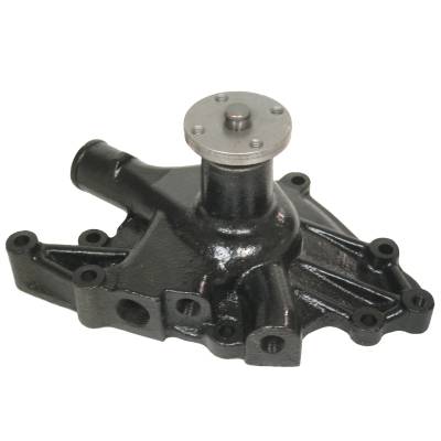 Rareelectrical - Water Pump Compatible With Chrysler C400 D400 S400 W400 C500 D500 S500 W500 C600 D600 S600 W600 5.2L
