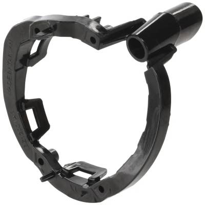 Rareelectrical - New Passenger Side Fog Light Bracket Compatible With Mercedes Benz Gla250 Base 4 Cyl 2.0L Gla250