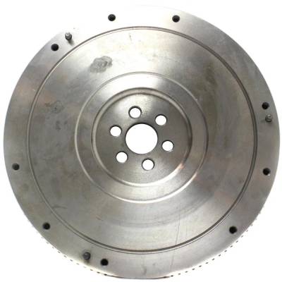 Rareelectrical - New Cast Iron Flywheel Compatible With Nissan 720 Deluxe 4 Cyl 2.5L D21 E 4 Cyl 2.4L Pickup Base 4