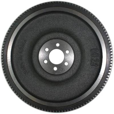 Rareelectrical - New Cast Iron Flywheel Compatible With Nissan Xterra Se 6 Cyl 3.3L D21 E 6 Cyl 3.0L Frontier Se 6