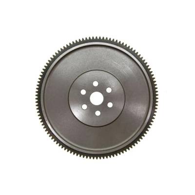 Rareelectrical - New Cast Iron Flywheel Compatible With Mazda 3 I 4 Cyl 2.0L 2004-2013 By Lfev11500 Lf1711500a