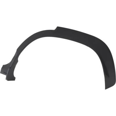 Rareelectrical - New Left Rear Inner Fender Trim Compatible With Toyota Corolla Cross Hybrid S 4 Cyl 2.0L Corolla